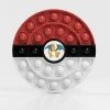 Mily Accessories Pokemon Charizard Poke Ball Fidget Bubble Popper