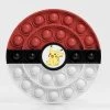 Mily Pikachu Fidget Bubble Popper Accessories