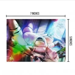 Mily Lifestyle Naruto: Shippuden Tsunade Wild Night