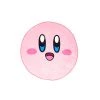 Hot Topic Lifestyle Kirby Face Circular Throw Blanket