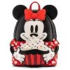 Disney Minnie Mouse Oh My! Sweets Cosplay Loungefly Mini Backpack