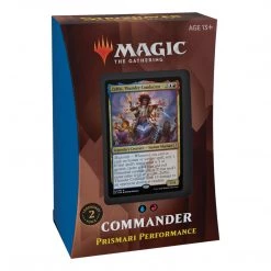 GTS TCG Magic The Gathering Strixhaven Commander Deck