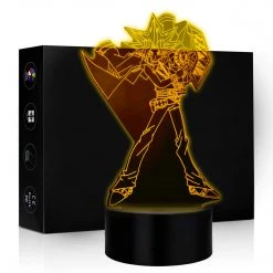 Mily Yu-Gi-Oh! Yami Yugi Acrylic LED Lamp