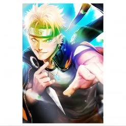 Mily Lifestyle Naruto: Shippuden Naruto Uzumaki