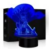 Mily Figures Naruto Minato Slam Acrylic LED Lamp