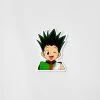 Mily Home Décor Hunter × Hunter Gon Lenticular Sticker