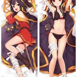 Mily Lifestyle KonoSuba Megumin Body Pillow Cover