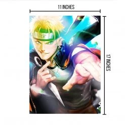 Mily Lifestyle Naruto: Shippuden Naruto Uzumaki