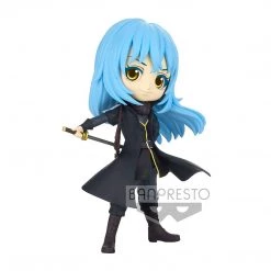 Entertainment Earth That Time I Got Reincarnated As A Slime Rimuru Tempest Ver. A Q Posket Statue Figures