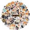Mily Haikyu! Sticker Pack