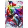 Mily RWBY Ruby Rose Pin Up "5 X 7" Metallic Glossy Art Print Lifestyle