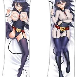 Mily Lifestyle My Hero Academia Nemuri Kayama Midnight Body Pillow Cover