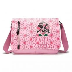 Mily Demon Slayer Nezuko Messenger Bag Accessories