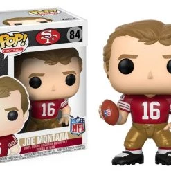 Monster Peeps Funko Pop! #84 San Francisco 49ers Joe Montana