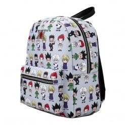 Accessories Hunter X Hunter Chibi Bioworld Mini Backpack
