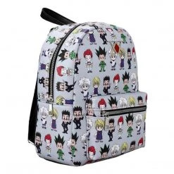 Accessories Hunter X Hunter Chibi Bioworld Mini Backpack