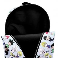 Accessories Hunter X Hunter Chibi Bioworld Mini Backpack