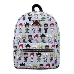 Accessories Hunter X Hunter Chibi Bioworld Mini Backpack