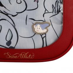 Disney Snow White Ita Bioworld Mini Backpack Accessories