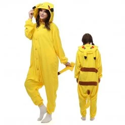 Mily Pokémon Pikachu Onesie Apparel