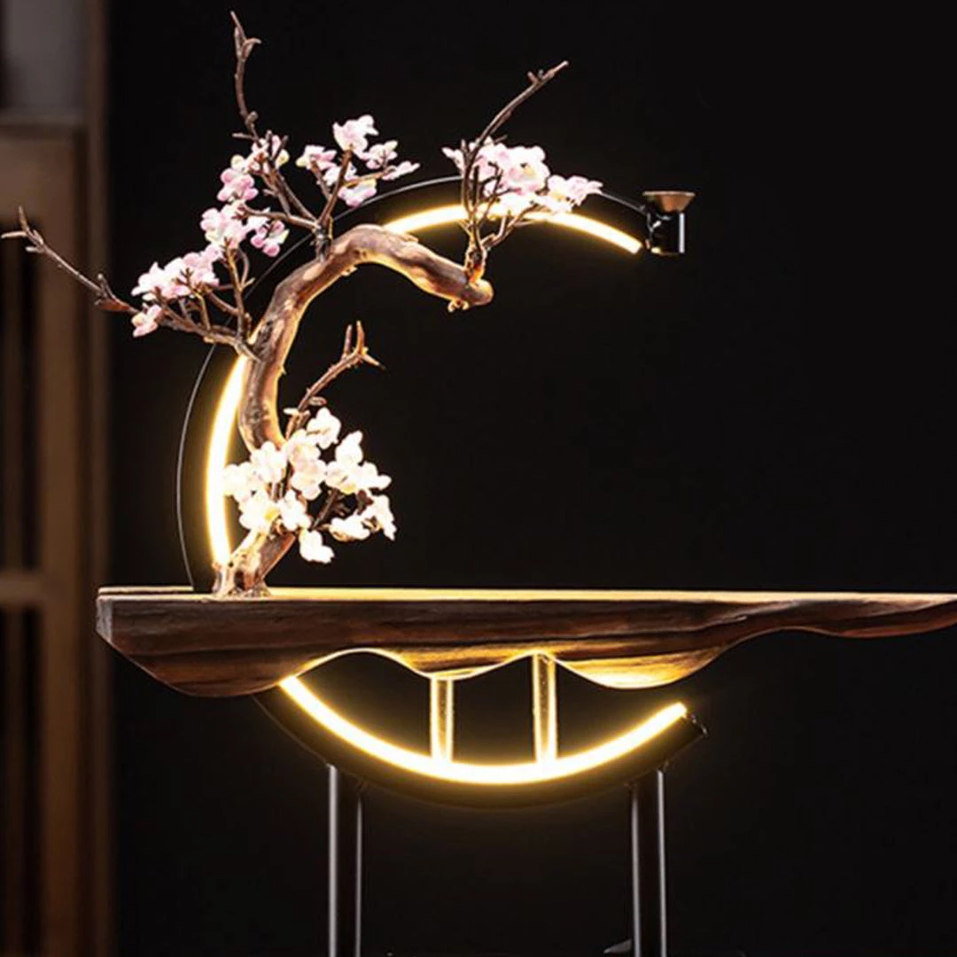 Mily Moonlight Tree Branch Stand 3 Mily Moonlight Tree Branch Stand