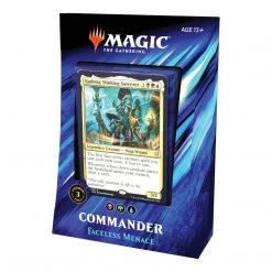 GTS Magic The Gathering Commander Deck 2019 11 GTS Magic The Gathering Commander Deck 2019