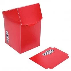 Mily TCG Supplies Totem World 5 Totem Pro 100+ Size Deck Boxes In Assorted Colors
