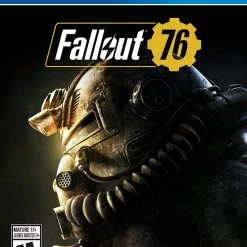 Cesar Fallout 76 PS4 Video Game