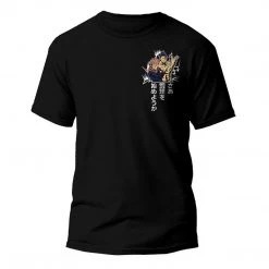 Ink Titan Apparel Jujutsu Kaisen Itadori And Toudou Besto Friendo T-Shirt