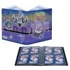 GTS Ultra Pro Pokemon Gallery Series Haunted Hollow 4-Pocket Portfolio