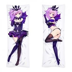 Mily Lifestyle League Legends Morgana Anime Body Pillow Case