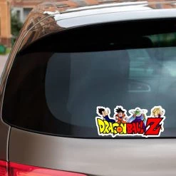 Mily Home Décor Dragon Ball Logo Sticker 7 Mily Home Décor Dragon Ball Logo Sticker
