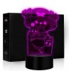 Mily One Piece Chopper Running Acrylic LED Lamp