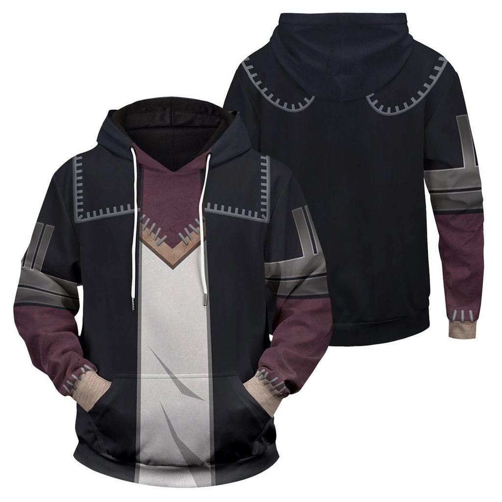 Mily My Hero Academia Dabi Villain Suit Zip Up Hoodie 3 Mily My Hero Academia Dabi Villain Suit Zip Up Hoodie