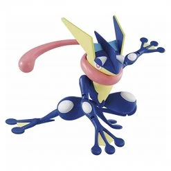 Mily Pokemon Greninja Model Kit