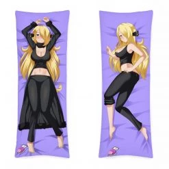 Mily Lifestyle Pokémon Cynthia Body Pillow Cover