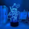 Mily Figures Chainsaw Man Aki Acrylic LED Lamp
