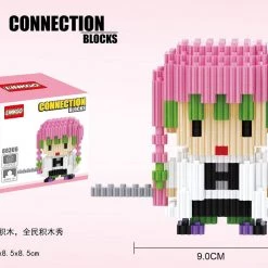 Mily Demon Slayer Mitsuri Connection Blocks