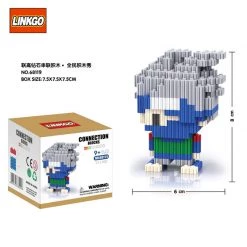 Mily Figures Naruto: Shippuden Kakashi Connection Blocks