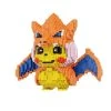 Mily Figures Pokémon Pikachu Charizard Block Toy 1 Mily Figures Pokémon Pikachu Charizard Block Toy
