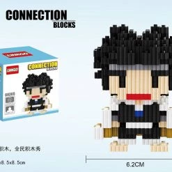 Mily Demon Slayer Gyomei Connection Blocks