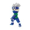 Mily Figures Naruto Kakashi Hatake Block Toy