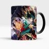 Mily My Hero Academia Deku Vs Shigaraki Heat Reveal Mug Lifestyle