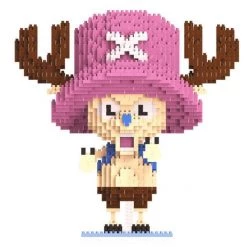 Mily One Piece Chopper Big Block Toy