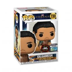 Entertainment Earth Figures Funko Pop! #730 Eternals Gilgamesh W/ Collectible Card - EE Exclusive