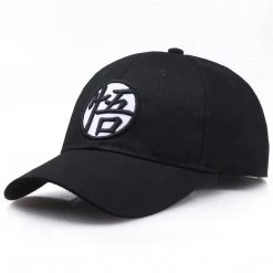Mily Dragon Ball Go Symbol Black Snapback