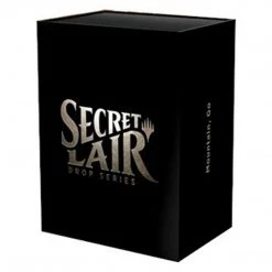 GTS Magic The Gathering Secret Lair Drop Series: Mountain, Go TCG