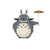 Mily My Neighbor Totoro Totoro HC Magic Block
