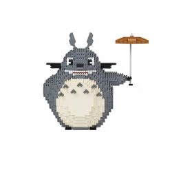Mily My Neighbor Totoro Totoro HC Magic Block