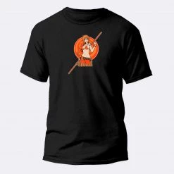 Ink Titan One Piece Retro Nami T-Shirt Apparel